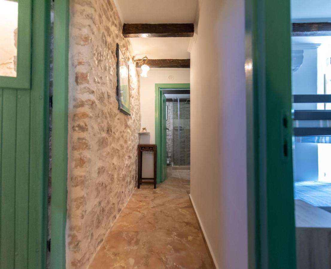 Krstatice Villa Pristinus מראה חיצוני תמונה